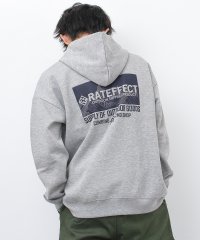 RAT EFFECT/ラット エフェクト RAT EFFECT 裏起毛RAT MOUNTAINスーパービッグパーカー/507517814