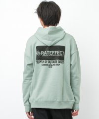 RAT EFFECT/ラット エフェクト RAT EFFECT 裏起毛RAT MOUNTAINスーパービッグパーカー/507517814