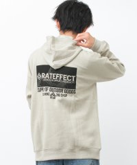RAT EFFECT/ラット エフェクト RAT EFFECT 裏起毛RAT MOUNTAINスーパービッグパーカー/507517814
