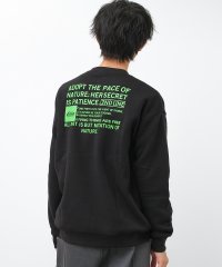 RAT EFFECT/ラット エフェクト RAT EFFECT 裏起毛RAT NATUREスーパービッグトレーナー/507517815