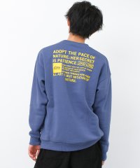 RAT EFFECT/ラット エフェクト RAT EFFECT 裏起毛RAT NATUREスーパービッグトレーナー/507517815