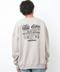 RAT EFFECT/ラット エフェクト RAT EFFECT 裏起毛RAT OUTDOORトレーナー/507517817