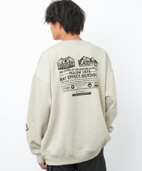 RAT EFFECT/ラット エフェクト RAT EFFECT 裏起毛RAT OUTDOORトレーナー/507517817