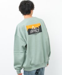 RAT EFFECT/ラット エフェクト RAT EFFECT 裏起毛MOUNTAINスーパービッグトレーナー/507517822