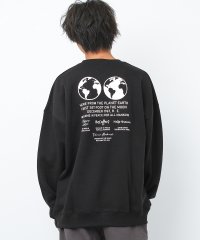 RAT EFFECT/ラット エフェクト RAT EFFECT 裏起毛RAT EARTHスーパービッグトレーナー/507517824