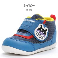moonstar/ムーンスター MoonStar アンパンマン 靴 ファーストシューズ キッズ AP B50 moonstar ベビーシューズ キャラクター スニーカー 子ども靴/507517855