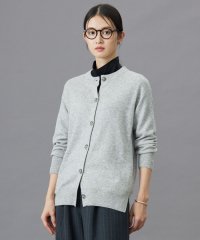 J.PRESS LADIES/【洗える】CASHMERE BLEND クルーネックカーディガン/507518862