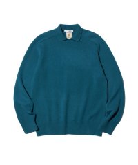 J.PRESS MENS/ポロカラー カシミヤニット/507518867