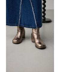 AZUL by moussy/ラウンドトゥショートブーツ/507519000