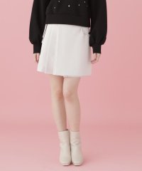 JILL by JILL STUART/ラップ風プリーツスカパン/507519086