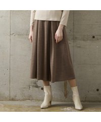 Liliane Burty ECLAT/【セットアップ対応/S・Mサイズ】ニットワイドクロップドパンツ/507519278