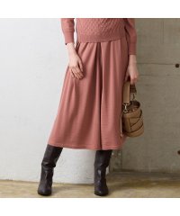 Liliane Burty ECLAT/【セットアップ対応/S・Mサイズ】ニットワイドクロップドパンツ/507519278