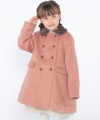 SHIPS KIDS/SHIPS KIDS:100～130cm / シャギー コート/507520224