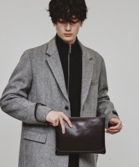 tk.TAKEO KIKUCHI/Refined Leather サコッシュ/507520349