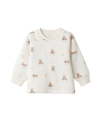 gelato pique Kids＆Baby/【販路限定商品】【BABY】 dreamy bear柄プルオーバー/507520617