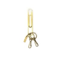 CIE/シー CIE 金具 おしゃれ ブランド レディース メンズ クリップ型 真鍮 金属 小物 シンプル ヴィンテージ シルバー ゴールド ブラック 日本製 BRAS/507520640