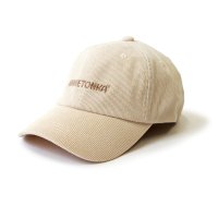 MINNETONKA/ミネトンカ MINNETONKA コーデュロイローキャップ corduroy－cap－ivo/507520658