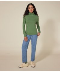 PETIT BATEAU/長袖タートルネック/507520686
