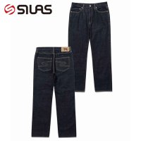 SILAS/サイラス SILAS SATURDAY JEANS 1998 REGULAR BLACK [110234031001 FW24]/507520921
