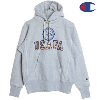 CHAMPION/チャンピオン Champion Champion REVERSE WEAVE HOODED SWEATSHIRT SILVER－GRAY [C3－A123 FW/507520948