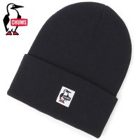 CHUMS/チャムス CHUMS Knit Cap Black（K001） [CH05－1399 FW24]/507520966