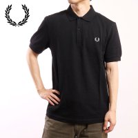 FRED PERRY/フレッドペリー FRED PERRY THE SHIRT BLACK [M6000－350]/507521045