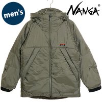 NANGA/ナンガ NANGA NANGA M AURORA TEX DOWN JACKET IBUKI BLK [ND2441－1A008－A FW24]/507521062