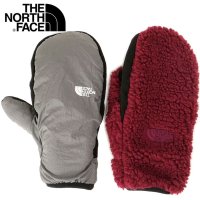THE NORTH FACE/ザ・ノース・フェイス THE NORTH FACE THE NORTH FACE Reversible Extreme Pile Mitt ビートルート/スモー/507521097