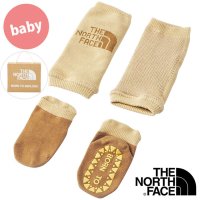 THE NORTH FACE/ザ・ノース・フェイス THE NORTH FACE THE NORTH FACE B Nuptse Leg Warmer＆Socks Set パープルフォグ [/507521104