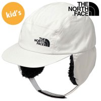 THE NORTH FACE/ザ・ノース・フェイス THE NORTH FACE THE NORTH FACE Kids’ Badland Cap ブラック2 [NNJ42103－KK FW/507521105