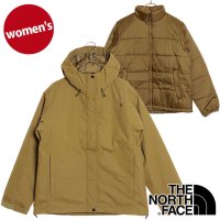 THE NORTH FACE/ザ・ノース・フェイス THE NORTH FACE THE NORTH FACE Cassius Triclimate Jacket ユーティリティブラウン [/507521110