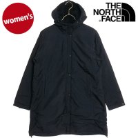 THE NORTH FACE/ザ・ノース・フェイス THE NORTH FACE THE NORTH FACE Compact Nomad Coat ブラック/ブラック [NPW72430－/507521111