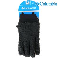 Columbia/コロンビア Columbia Columbia Popple Point Glove Black [PU3098－010 FW24]/507521128