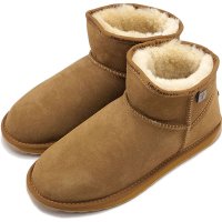 emu/エミュ オーストラリア EMU Australia Australia PLATINUM SLIM DARLING Chestnut [WP11875 FW24/507521172