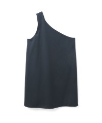 mizuiro ind/mizuiro ind ワンショルダーチュニック/507521189