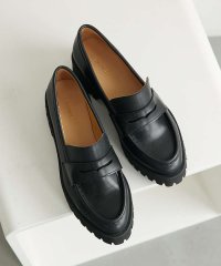 Au BANNISTER/【販売店舗限定】軽量 厚底ローファー/507521216