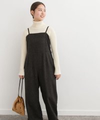 URBAN RESEARCH DOORS/ネップツイードサロペット/507521241