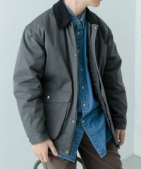 ITEMS URBAN RESEARCH/襟コーデュロイ 中綿ハンティングJACKET/507521273