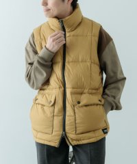 ITEMS URBAN RESEARCH/TAION　Packable Volume Down Vest/507521277