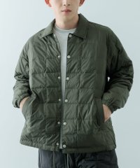ITEMS URBAN RESEARCH/TAION　Down Coach Jacket/507521281