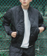 ITEMS URBAN RESEARCH/TAION　Military MA－1 Down Jacket/507521282