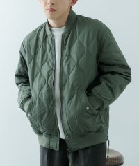 ITEMS URBAN RESEARCH/TAION　Military MA－1 Down Jacket/507521282