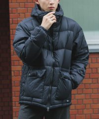 ITEMS URBAN RESEARCH/TAION　Packable Volume Down Hood/507521285
