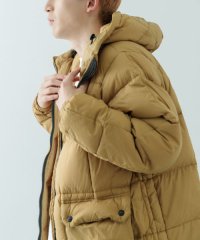 ITEMS URBAN RESEARCH/TAION　Packable Volume Down Hood/507521285