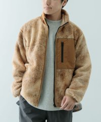 ITEMS URBAN RESEARCH/ジップアップ ボアブルゾン/507521287