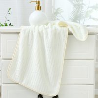 shoppinggo/ショッピングゴー shoppinggo フェイスタオル ループ付タオル 吸水タオル 速乾タオル おしゃれ シンプル 無地 吸水 速乾お風呂 洗面 プール/507521377
