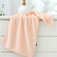 shoppinggo/ショッピングゴー shoppinggo フェイスタオル ループ付タオル 吸水タオル 速乾タオル おしゃれ シンプル 無地 吸水 速乾お風呂 洗面 プール/507521377
