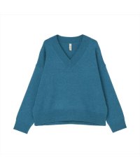Pitta Re:)/ピッタリ Pitta Re:) 【Pitta Re:)】 ラム混ゆるニットプルオーバー レディース/507521497