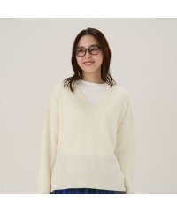Pitta Re:)/ピッタリ Pitta Re:) 【Pitta Re:)】 ラム混ゆるニットプルオーバー レディース/507521499