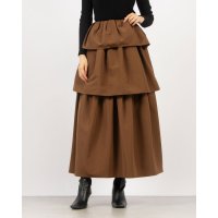 CLANE/クラネ CLANE FRILL TIERED SKIRT/507521704
